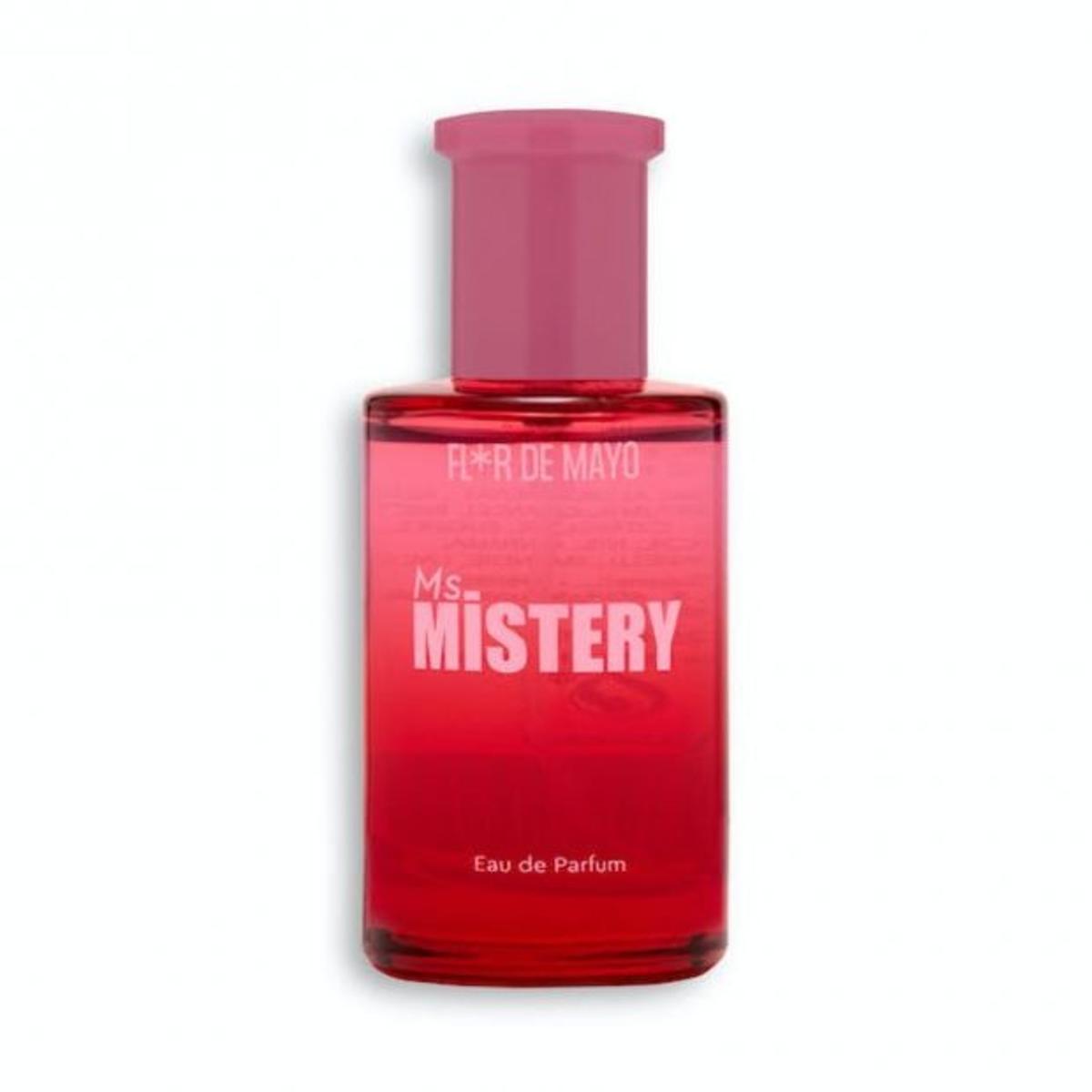 El perfume de Deliplus Ms Mistery