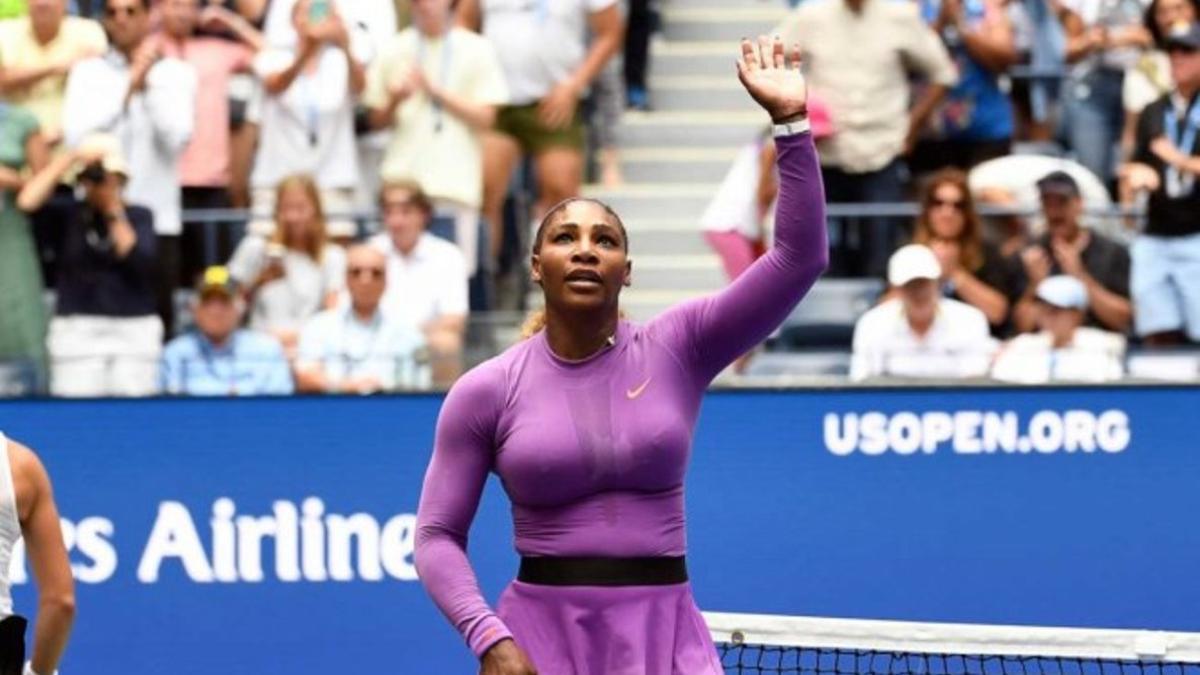 Serena ha logrado el triunfo en dos sets en tres de los primeros cuatro partidos