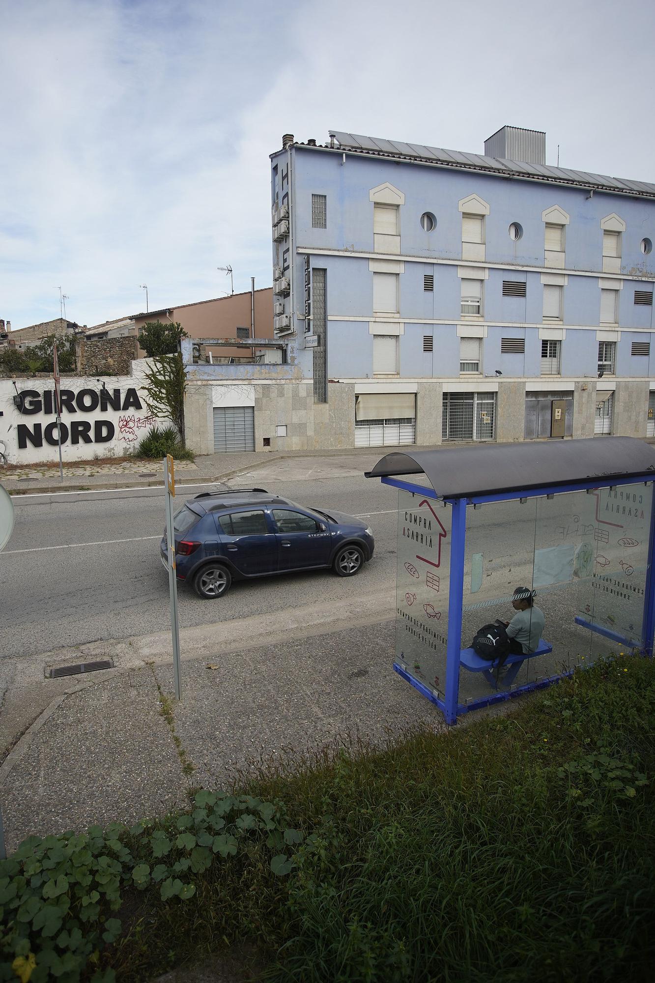 L’Hotel Nord Gironí reobrirà el 2023, amb nou propietari, després de deu anys tancat