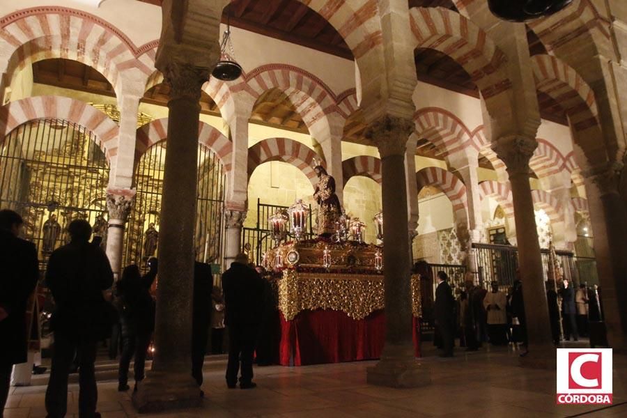 Vía Crucis en la Catedral