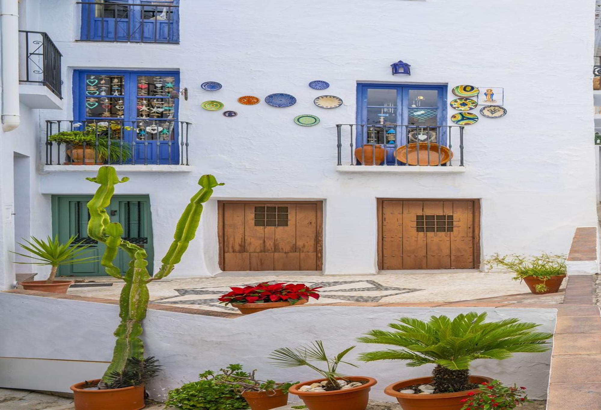 Frigiliana tiene personalidad propia.