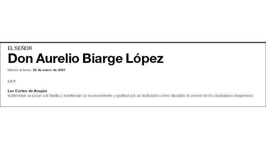 Aurelio Biarge López