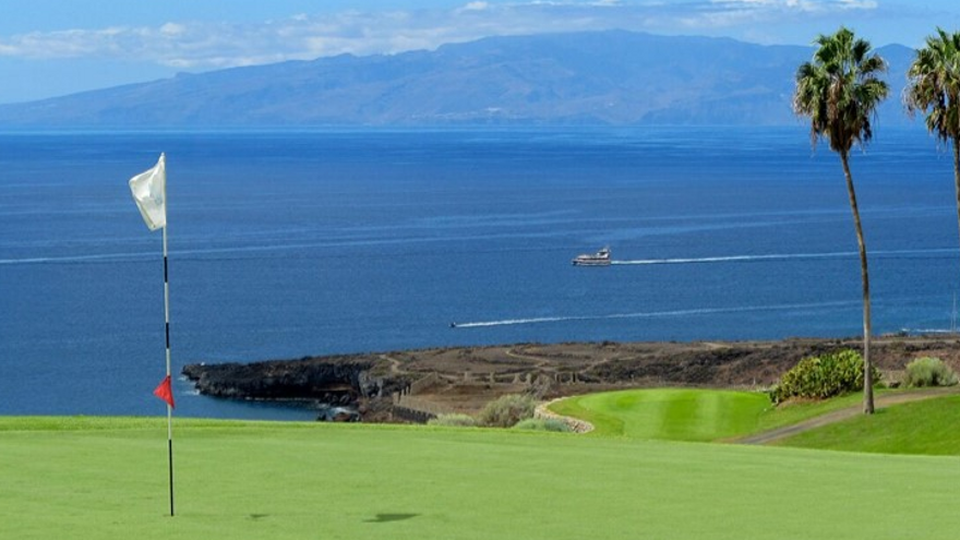 Tenerife se promociona como destino de golf en 25 países