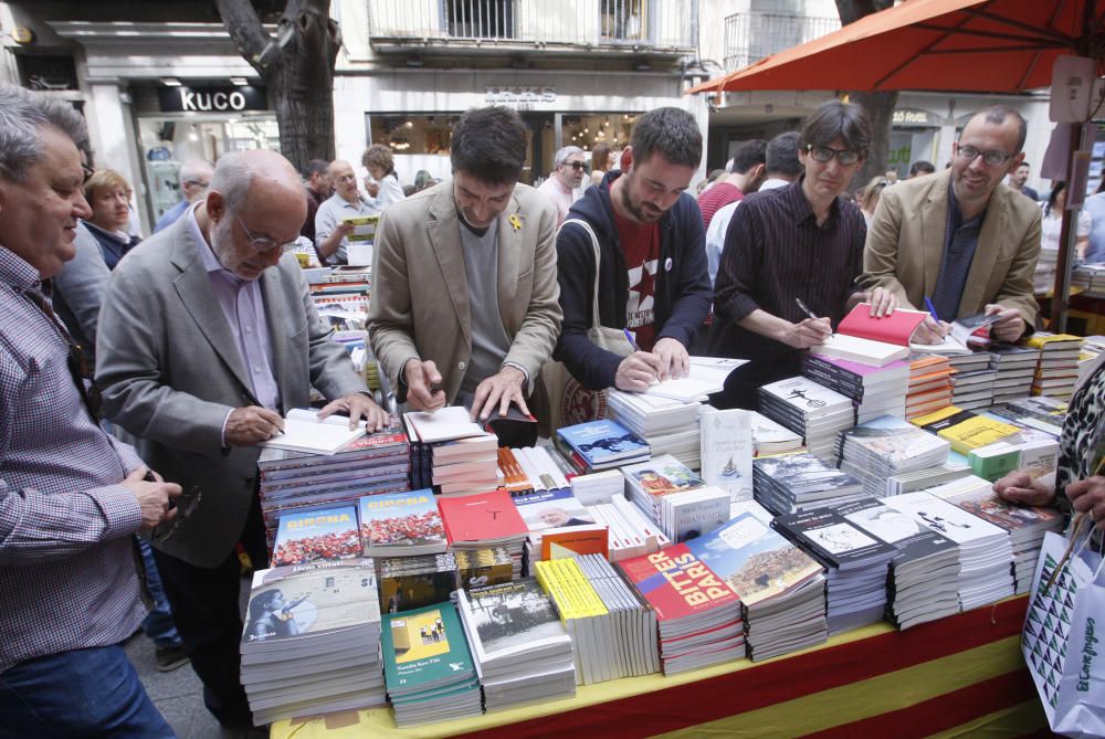 Sant Jordi a Girona