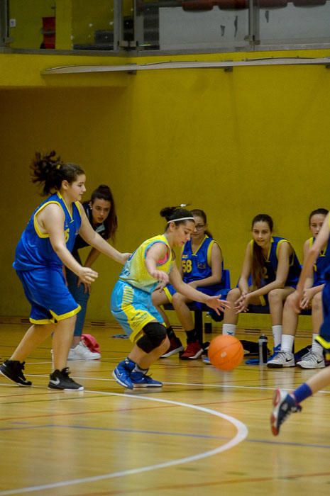 DEPORTE BASE. BALONCESTO CB  LAS PALMAS-NTR DEL ...