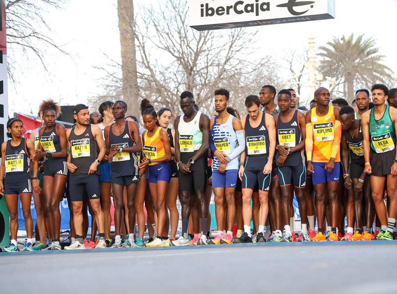 Búscate en la 10k Valencia Ibercaja