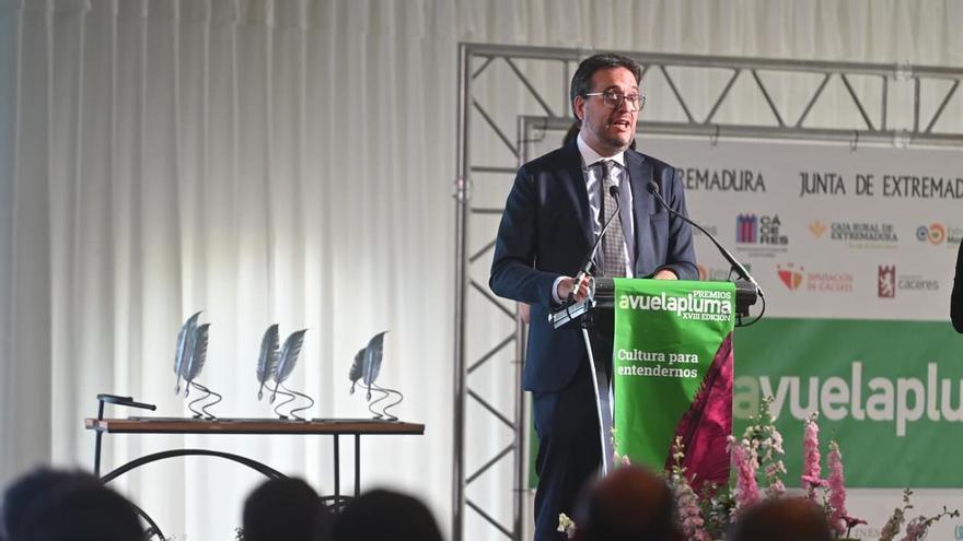 Avuelapluma: 18 años celebrando la cultura en Cáceres