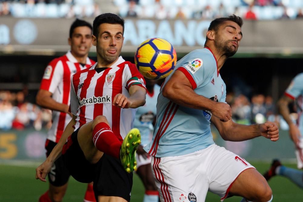 Celta de Vigo - Athletic Club en Liga