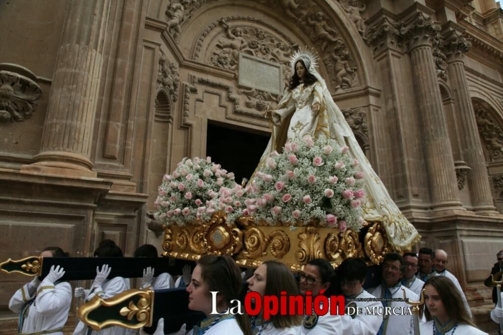 Encuentro de Domingo de Resurrección en Lorca