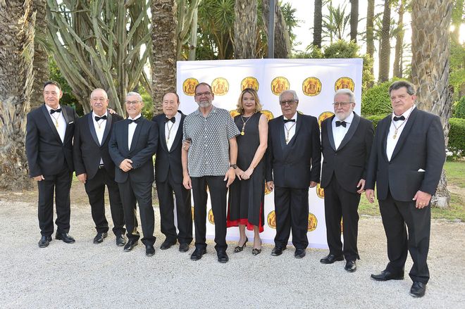 Proclamación de la nueva Dama Viviente de la Real Orden de la Dama de Elche