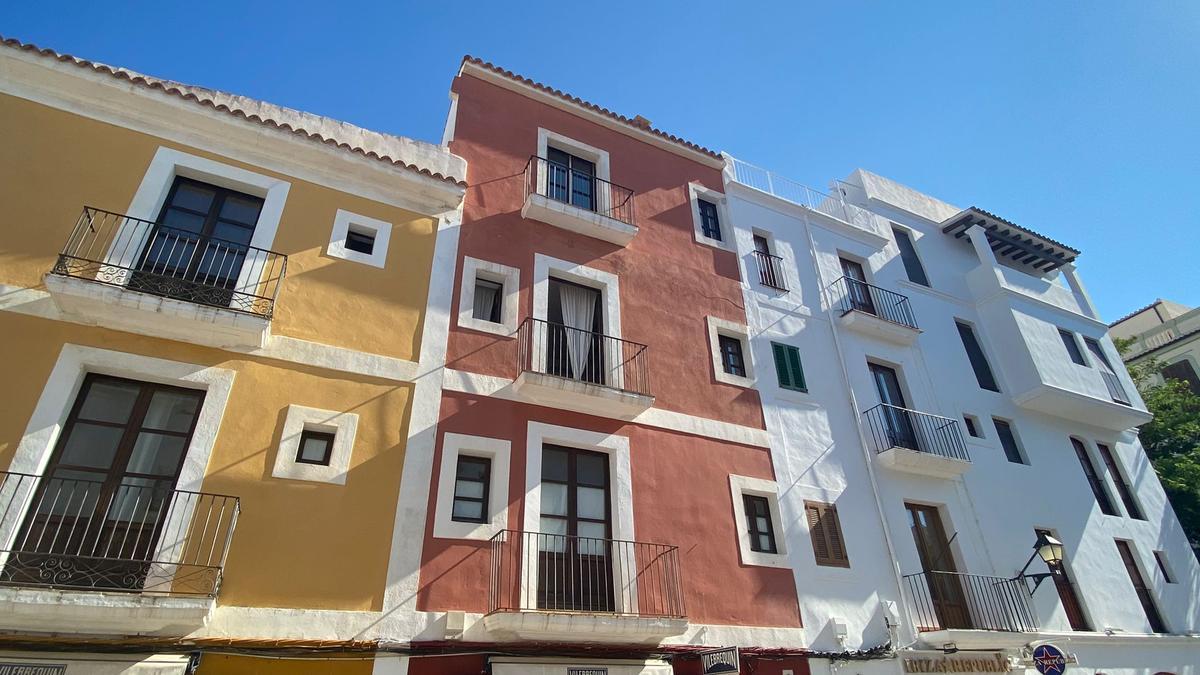 Los residentes en Ibiza pueden solicitar ya las ayudas al alquiler.