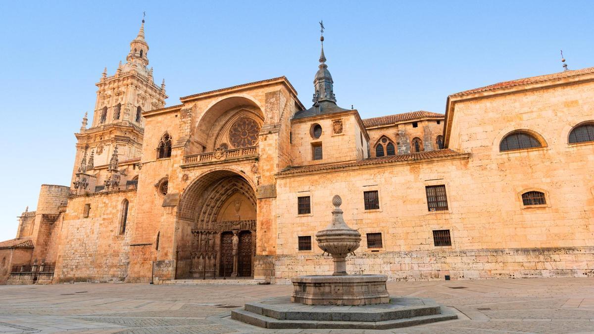 La Catedral es, precisamente, el podio final de este curioso trofeo.