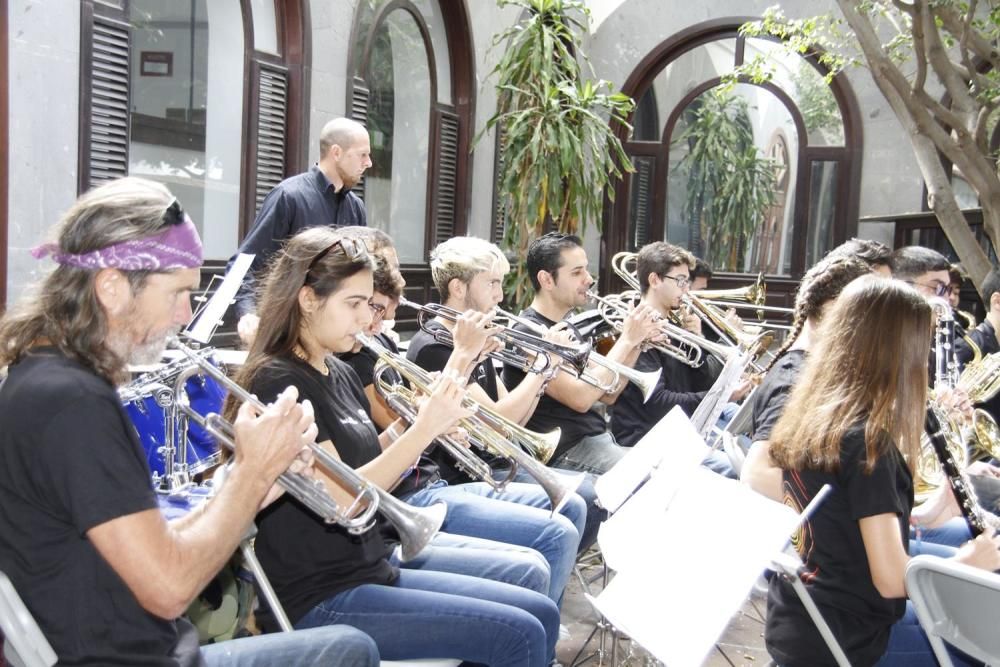 Joven Festival "Sigue la Música" del 33º Festival Internacional de Música de Canarias