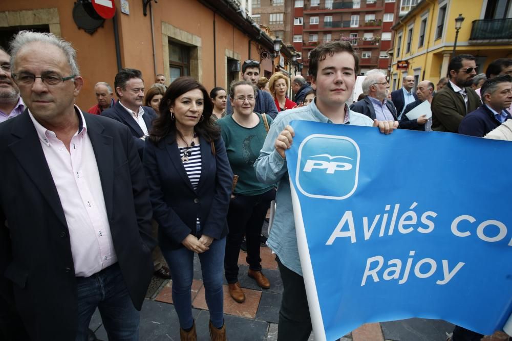 Los partidos inician la campaña electoral del 26-J en Asturias