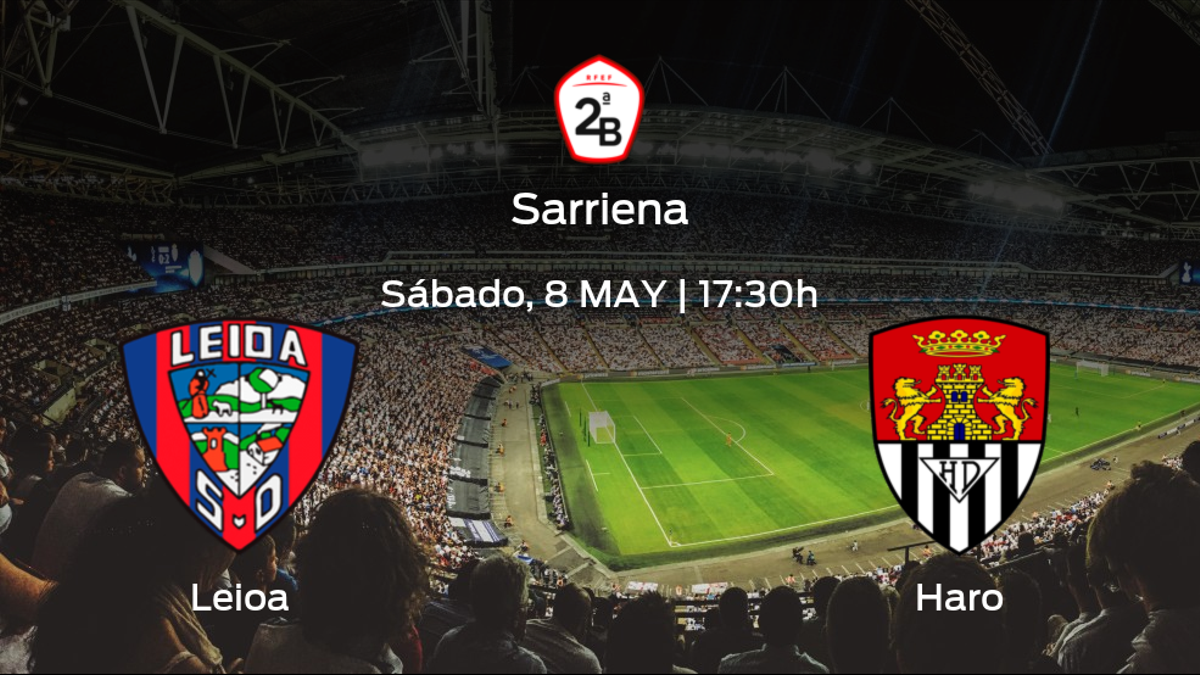 Previa del partido de la jornada 6: Leioa contra Haro Deportivo