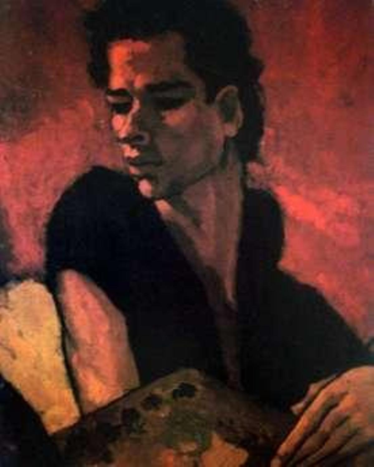 O Gauguin de Cangas