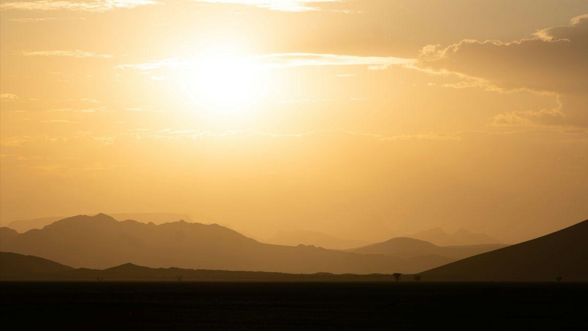 2025 confirma la aceleración del calentamiento global.