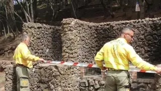 Canarias rebaja el nivel de riesgo por incendios: de alerta a prealerta en las islas occidentales y Gran Canaria