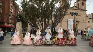 Que una calle, plaza o parque de Sant Joan lleve el nombre de Reinas y Damas de las Fiestas del Cristo