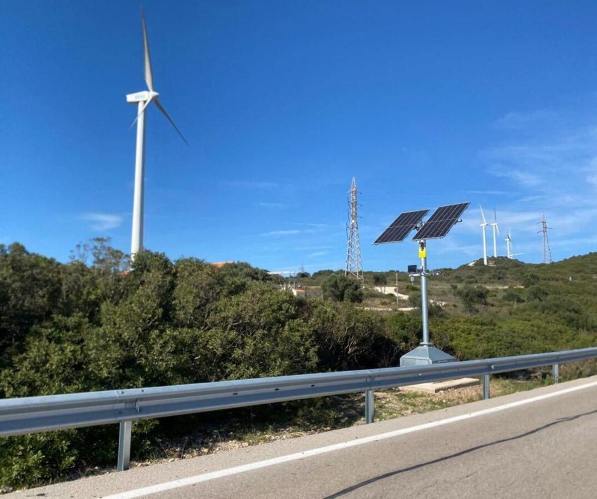 Málaga es la quinta de España en multas de la DGT.