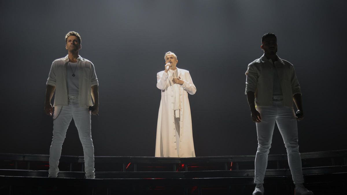 Miguel Bosé regresa al Coliseum con el 'Importante Tour'