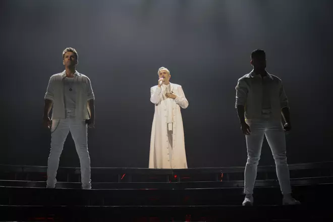 Miguel Bosé regresa al Coliseum con el 'Importante Tour'