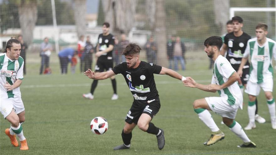 El Córdoba B quiere un triunfo que le lleve al ‘play-off’