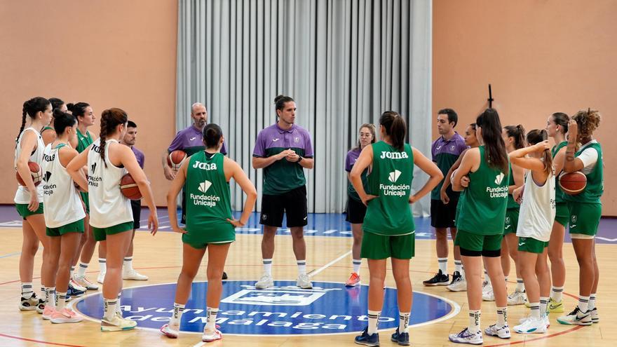 El Unicaja Mijas y el Martín Urbano se unen por la remontada