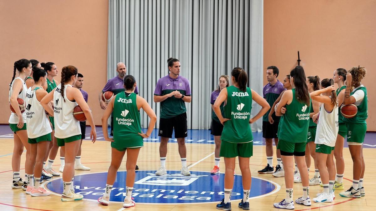 El Unicaja Mijas está a solo un partido de disputar la Final Four.
