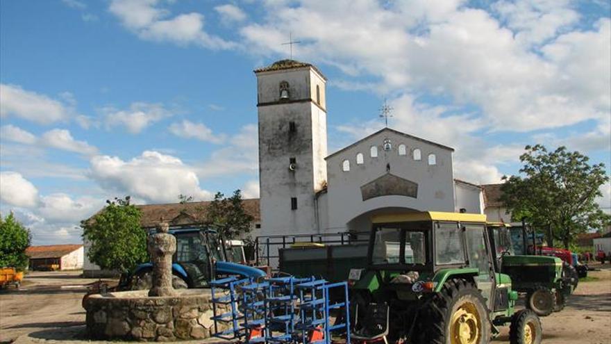 El domingo hay romería en la Finca Mesillas