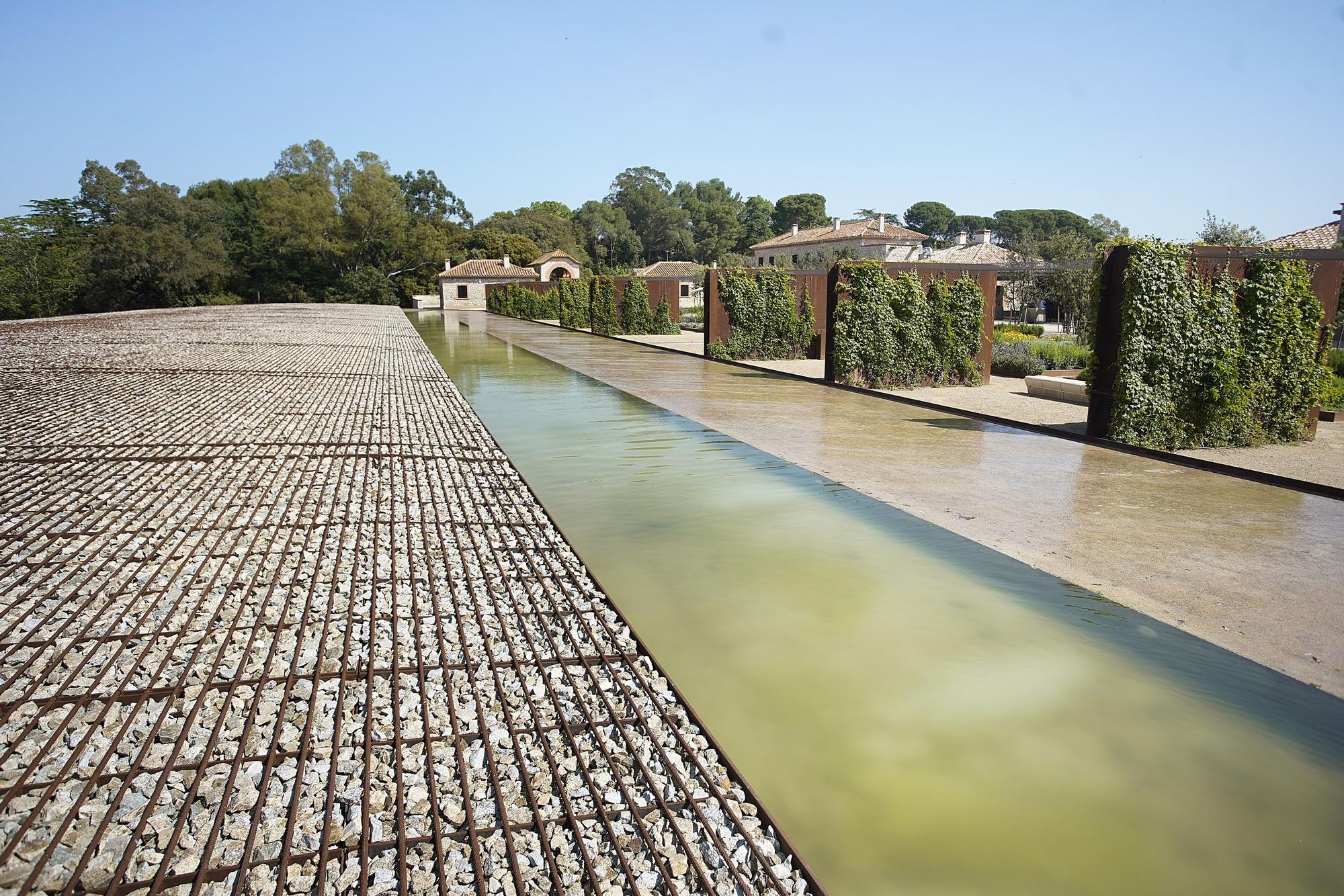 El Grup Peralada inaugura el nou celler dissenyat per RCR Arquitectes