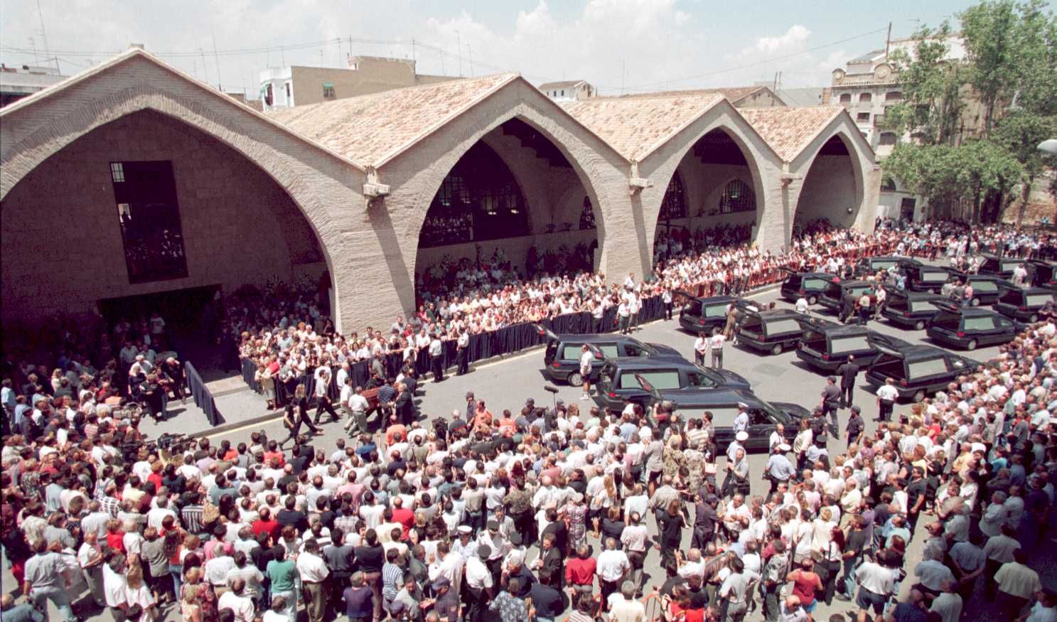 Accidente 'Proof Spirit': 24 años de la gran tragedia del puerto de València