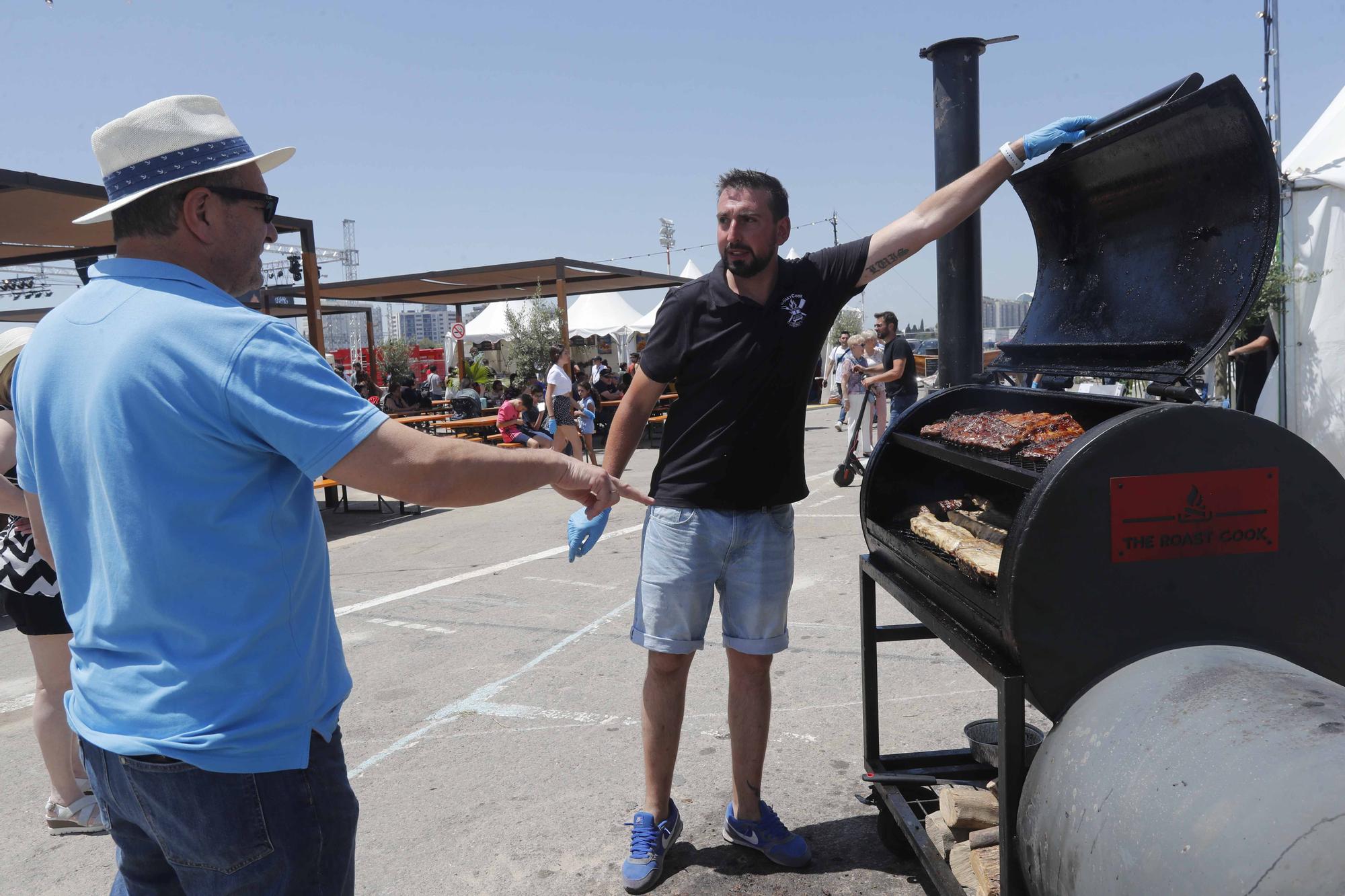 Carnival Meet; la fiesta de la carne a la barbacoa en València