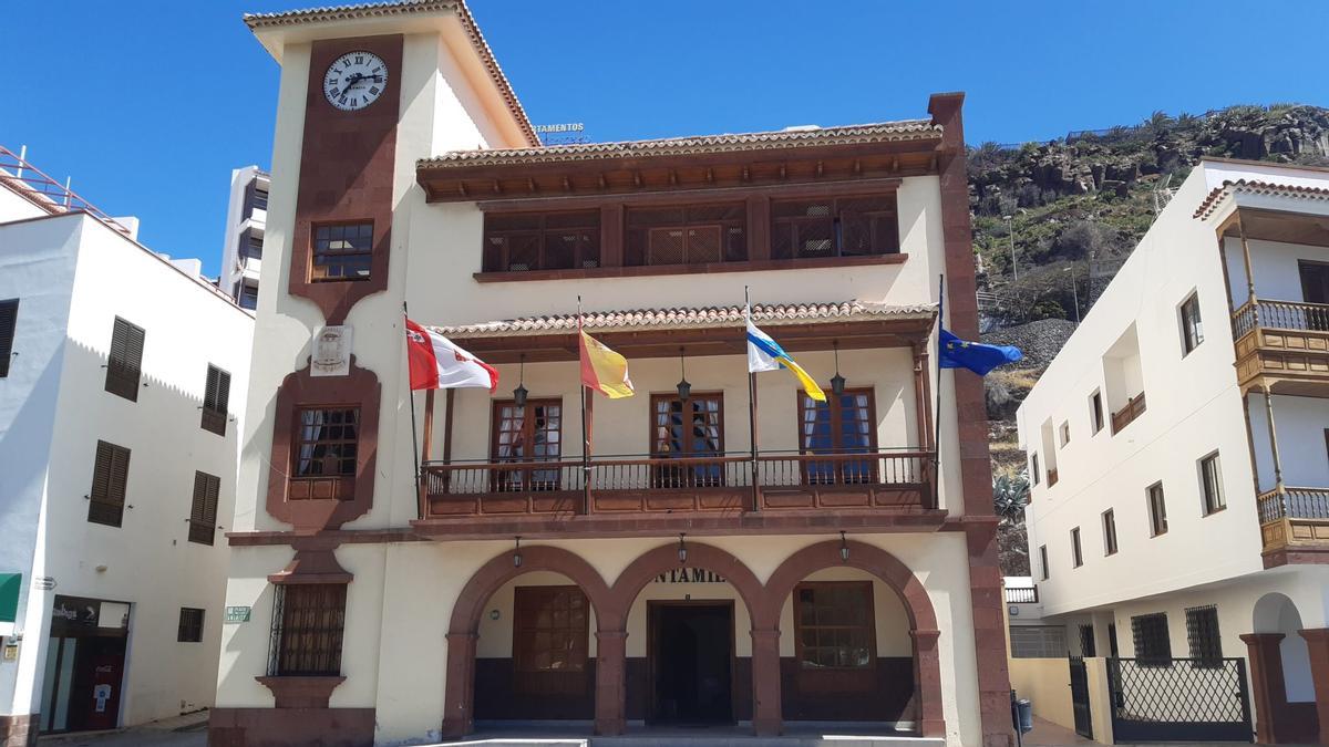 Ayuntamiento de San Sebastián de La Gomera