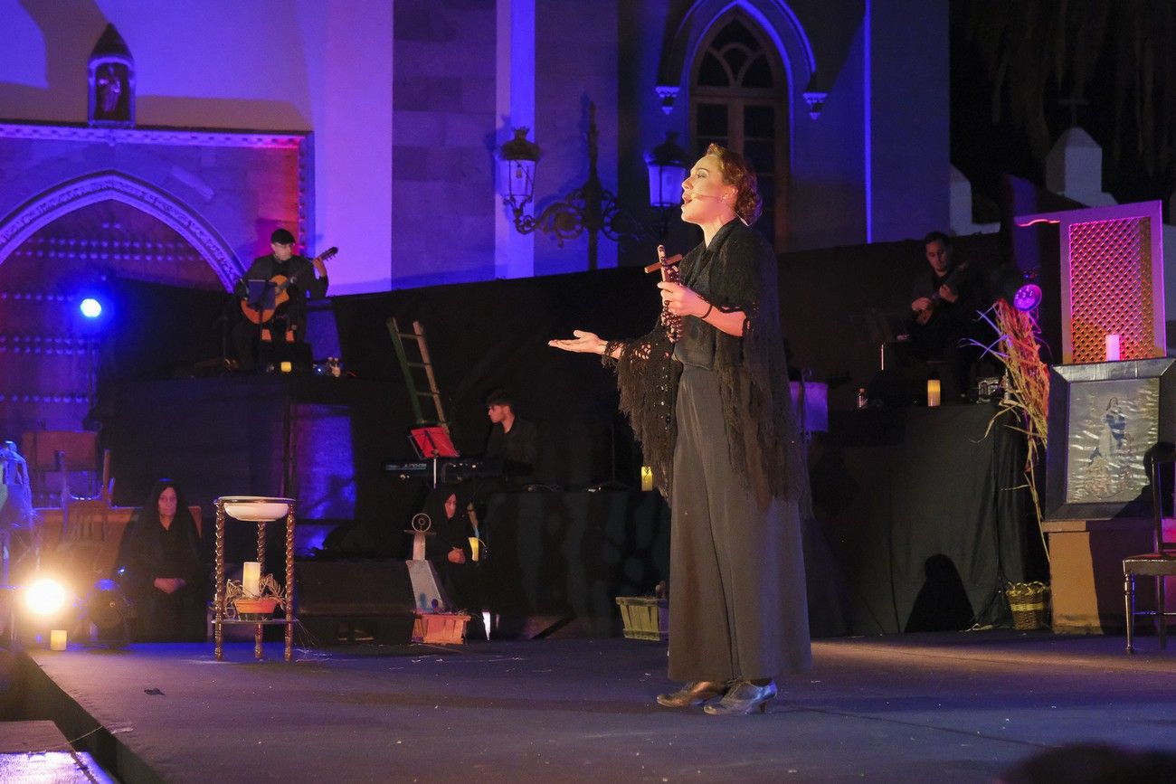 Noche de Finaos en Telde