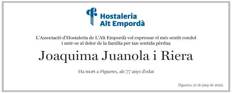 Joaquima Juanola i Riera