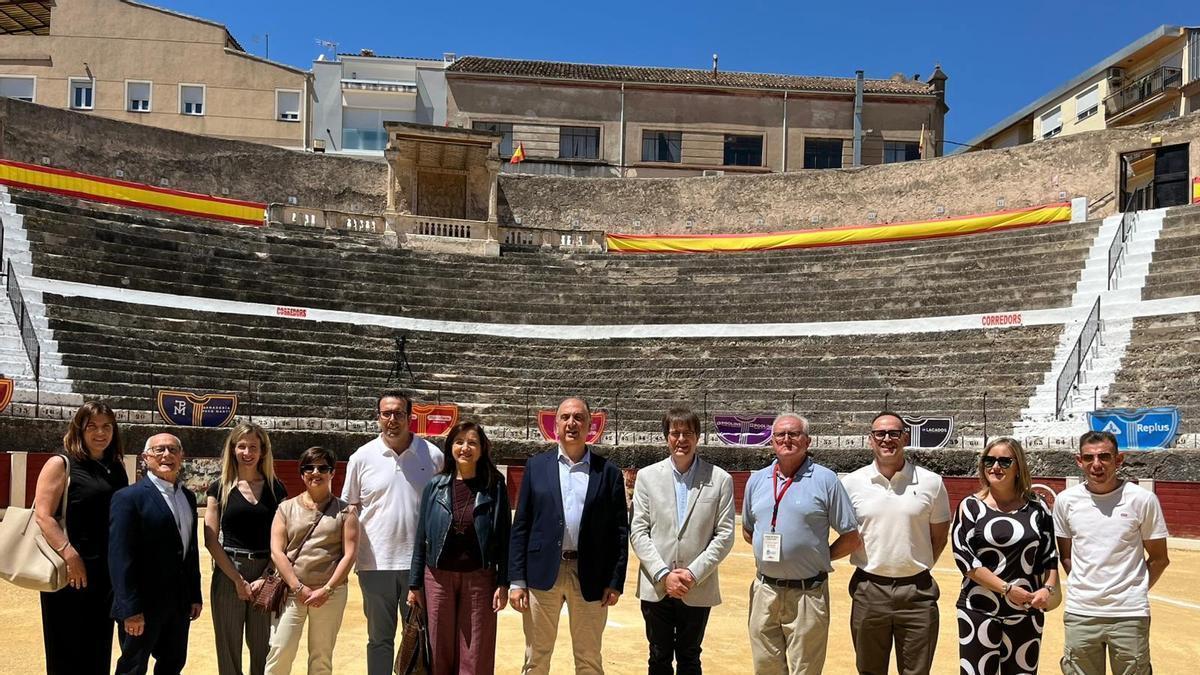 Centro de Interpretación de la Plaza de Toros de Bocairent
