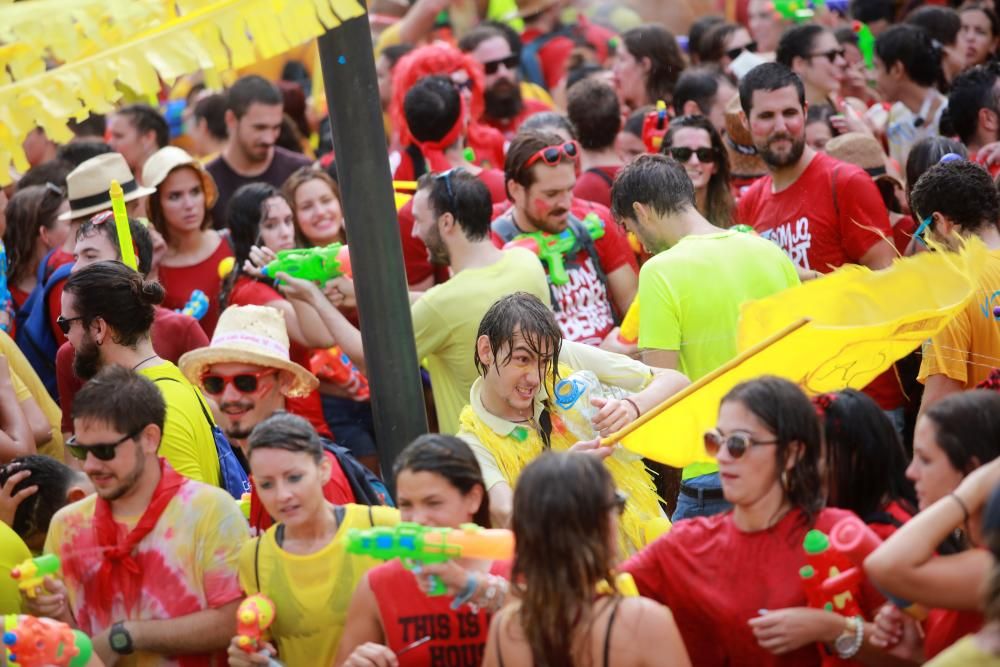 Canamunt vs Canavall: guerra líquida en Palma