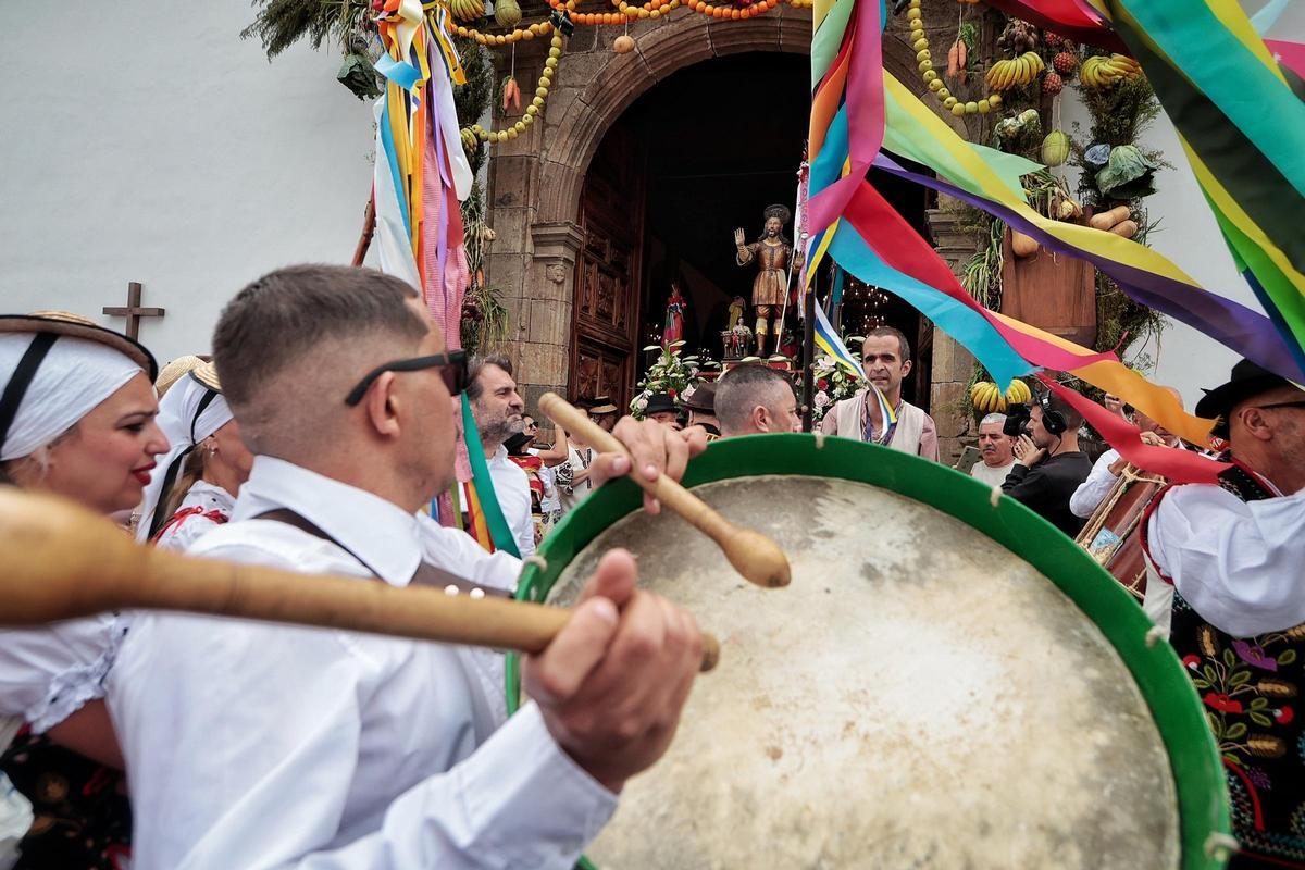 Romería de Los Realejos Romería de Los Realejos