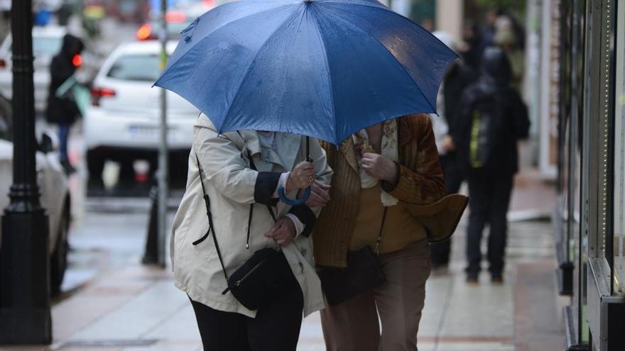 Gran caída de las temperaturas