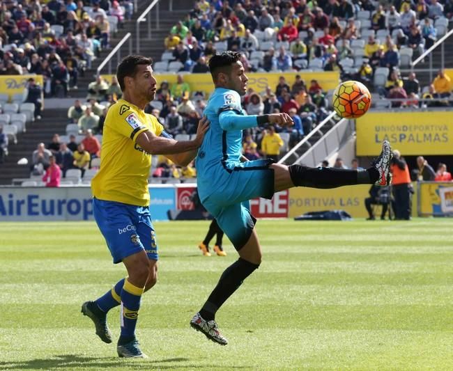 UD LAS PALMAS - BARCELONA