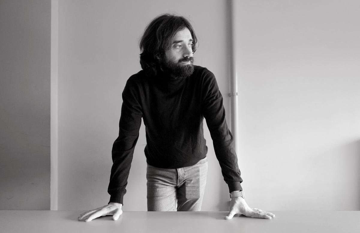 Juan Gómez Bárcena, fotografiado en Madrid.