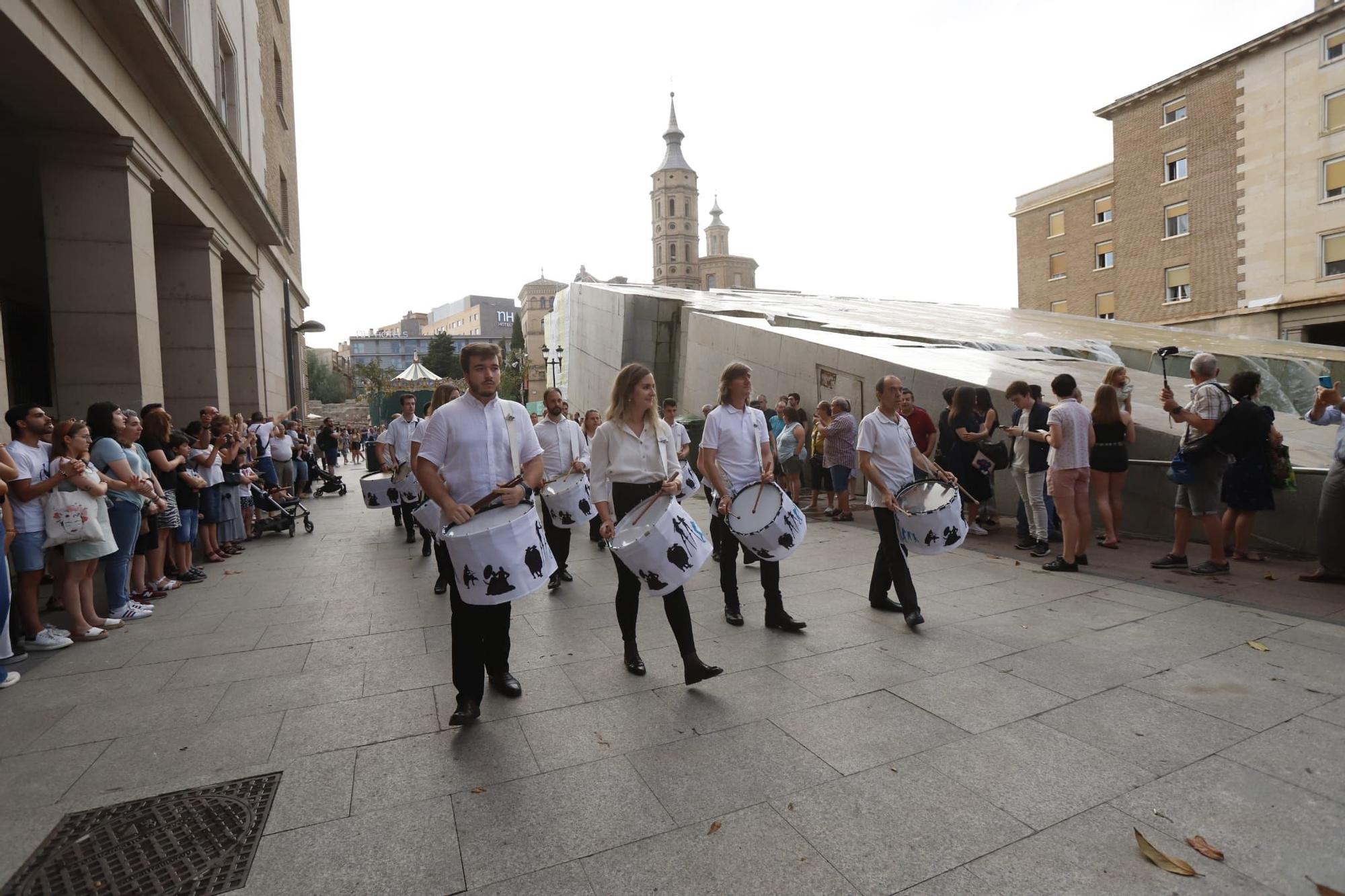 FOTOGALERÍA | Fin de las Fiestas Goyescas de Zaragoza