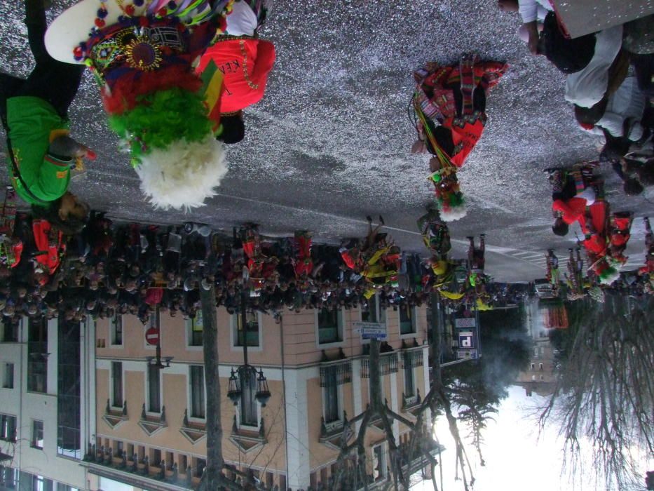 El carnaval d'Olot 2017