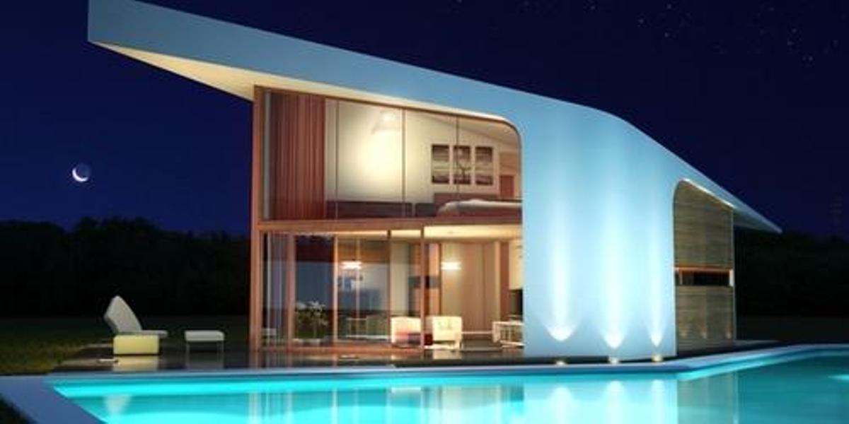Casa prefabricada Diamond