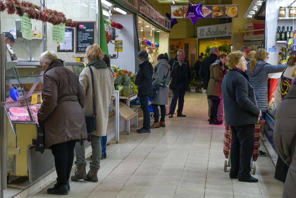 Els mercats de Manresa han viscut en general un bo