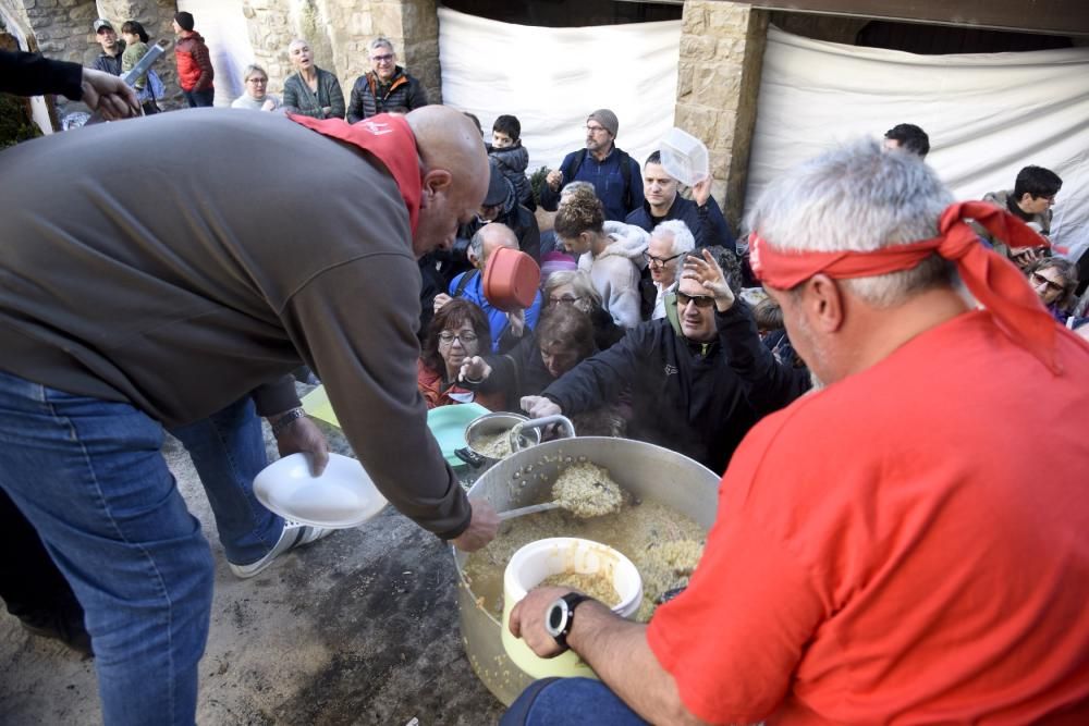 La festa de l''arròs de Bagà, en fotos