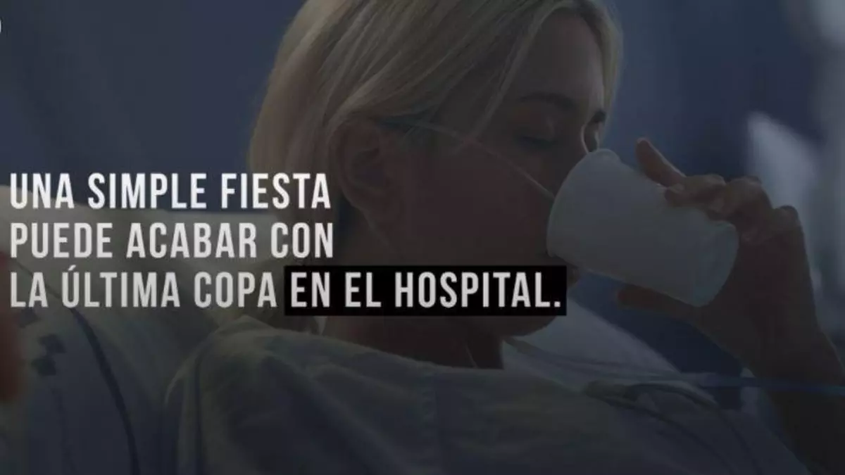 El Gobierno de Canarias recupera 'La última copa' para concienciar a los más jóvenes ante los contagios de Covid-19