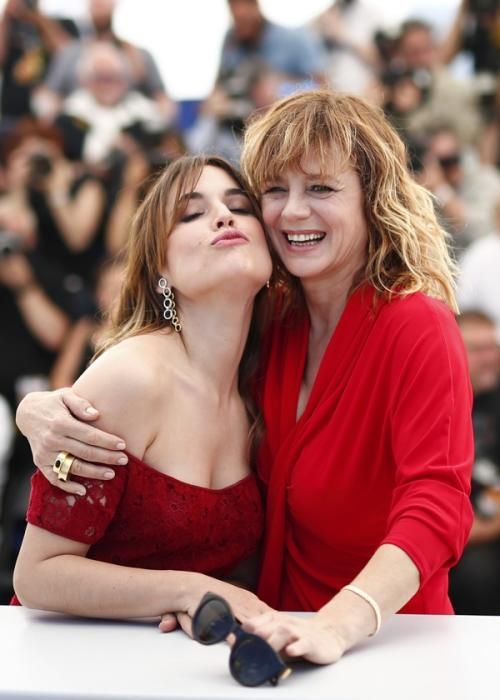 Almodóvar presenta «Julieta» a Cannes
