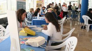 Empleo en Ibiza: Casi cien personas participan en los talleres de la primera jornada de ‘Activa’t Portmany’